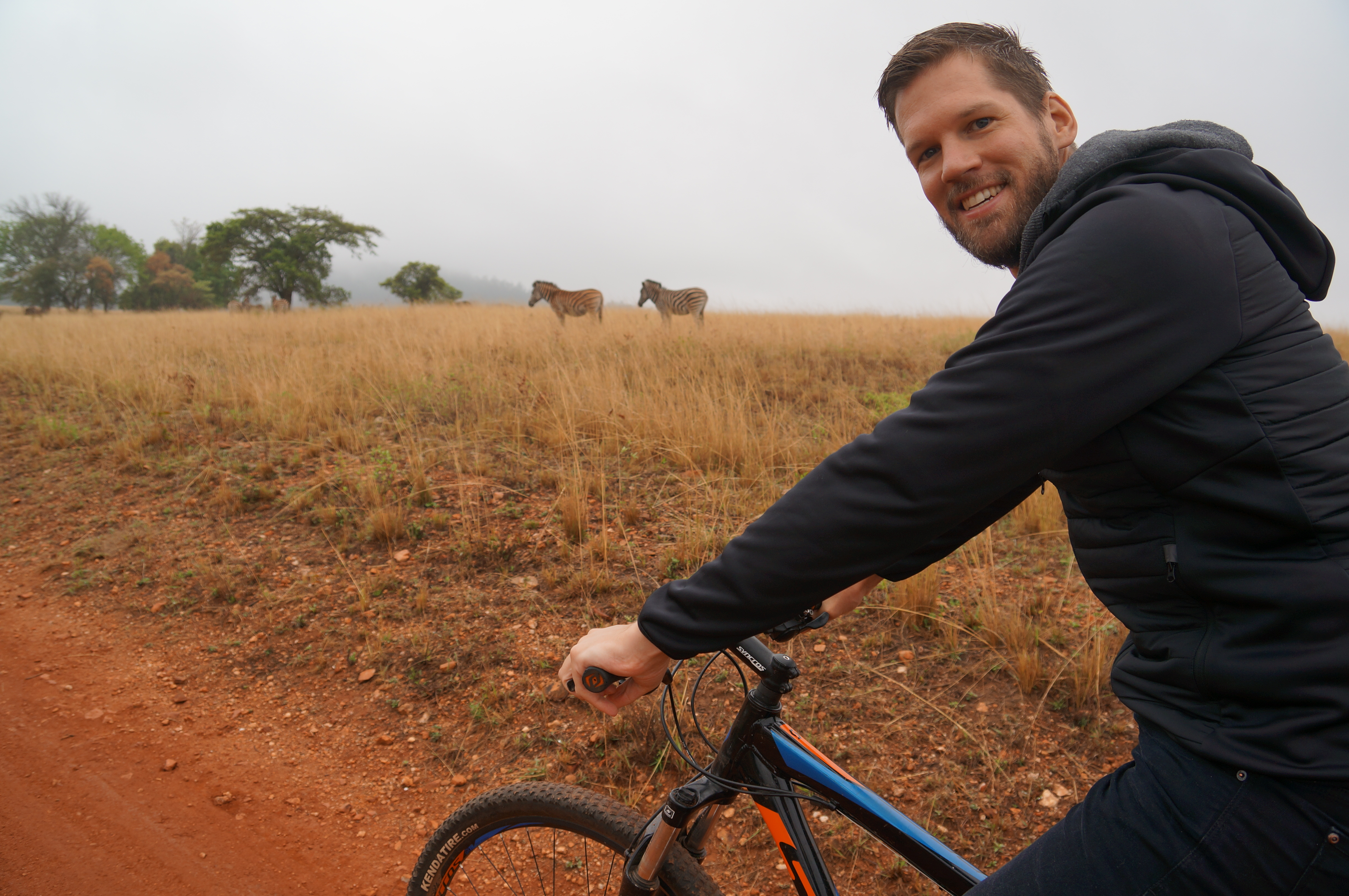 Fietsen in Swaziland