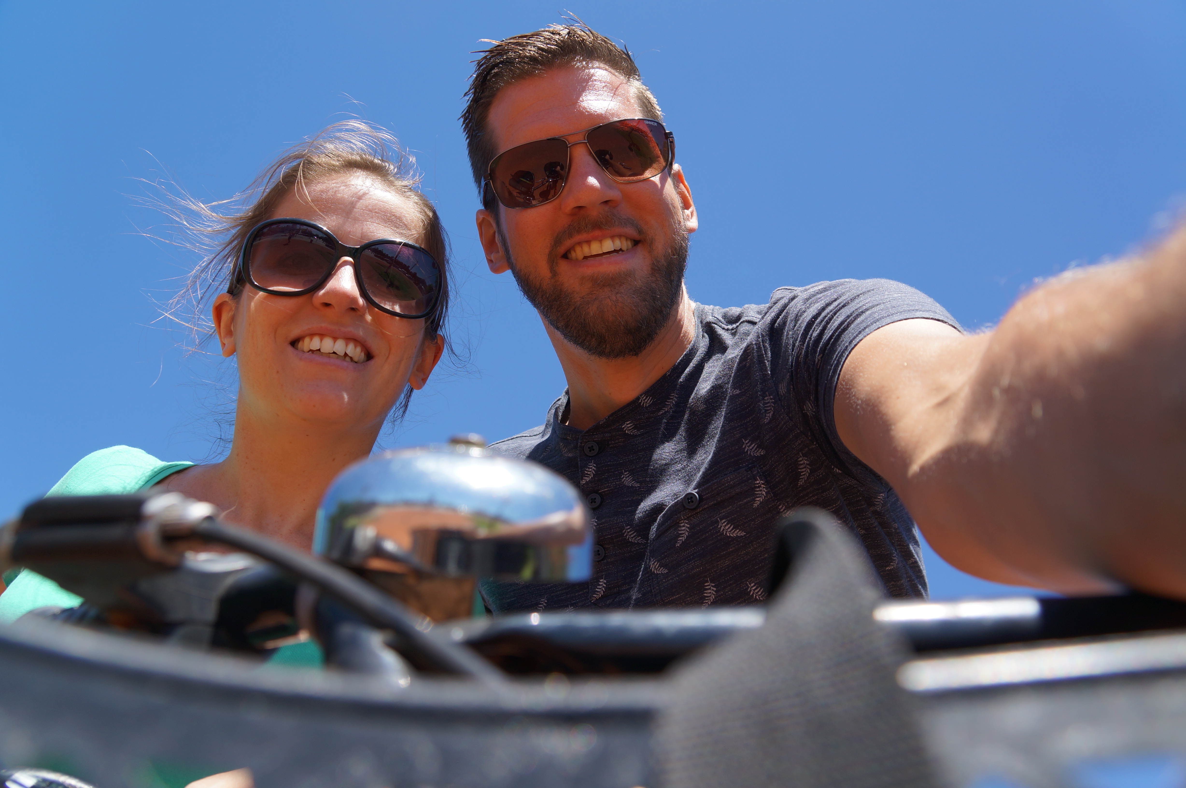 Fietsen door Buenos Aires