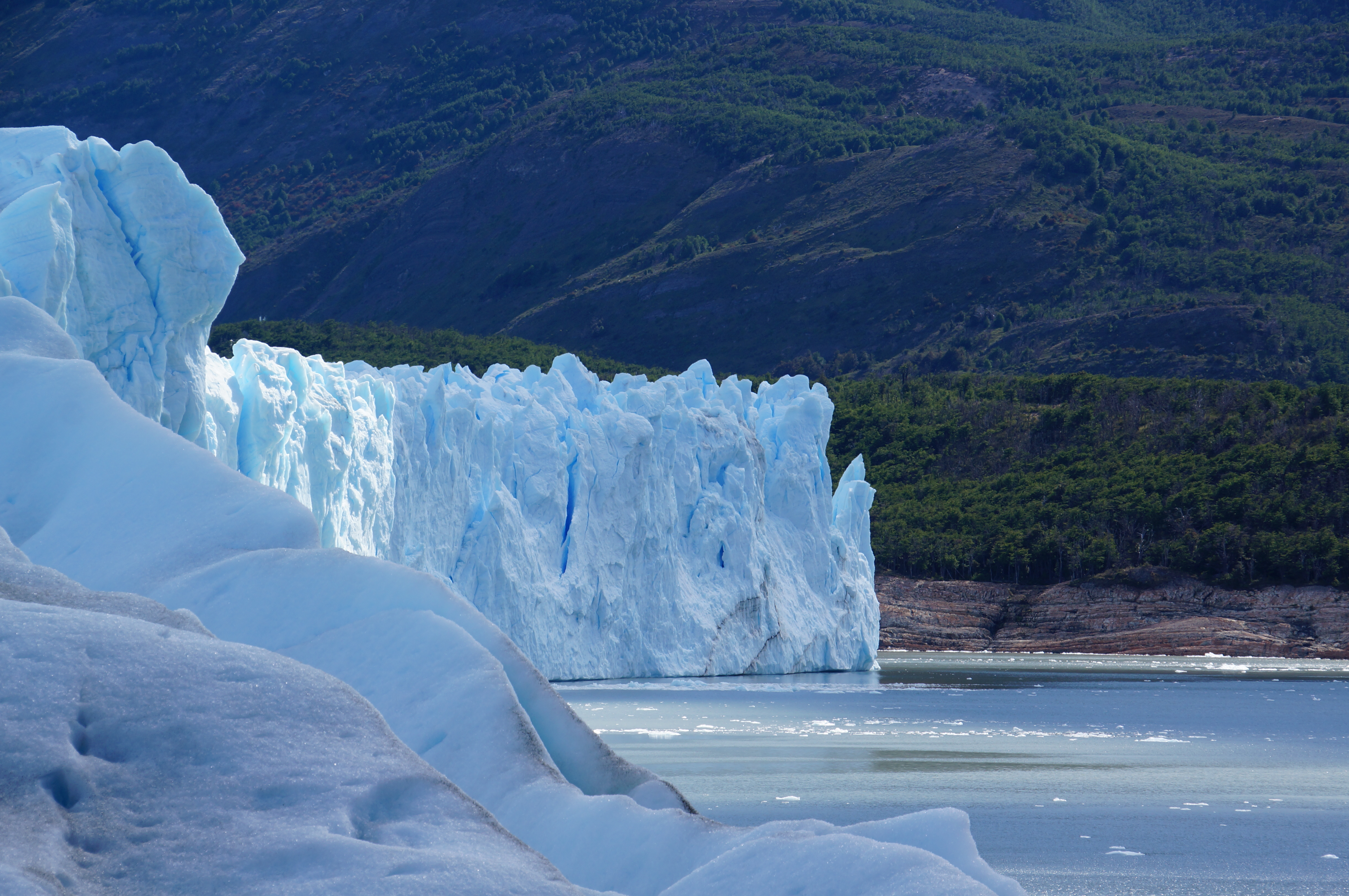 Perito Moreno gletsjer