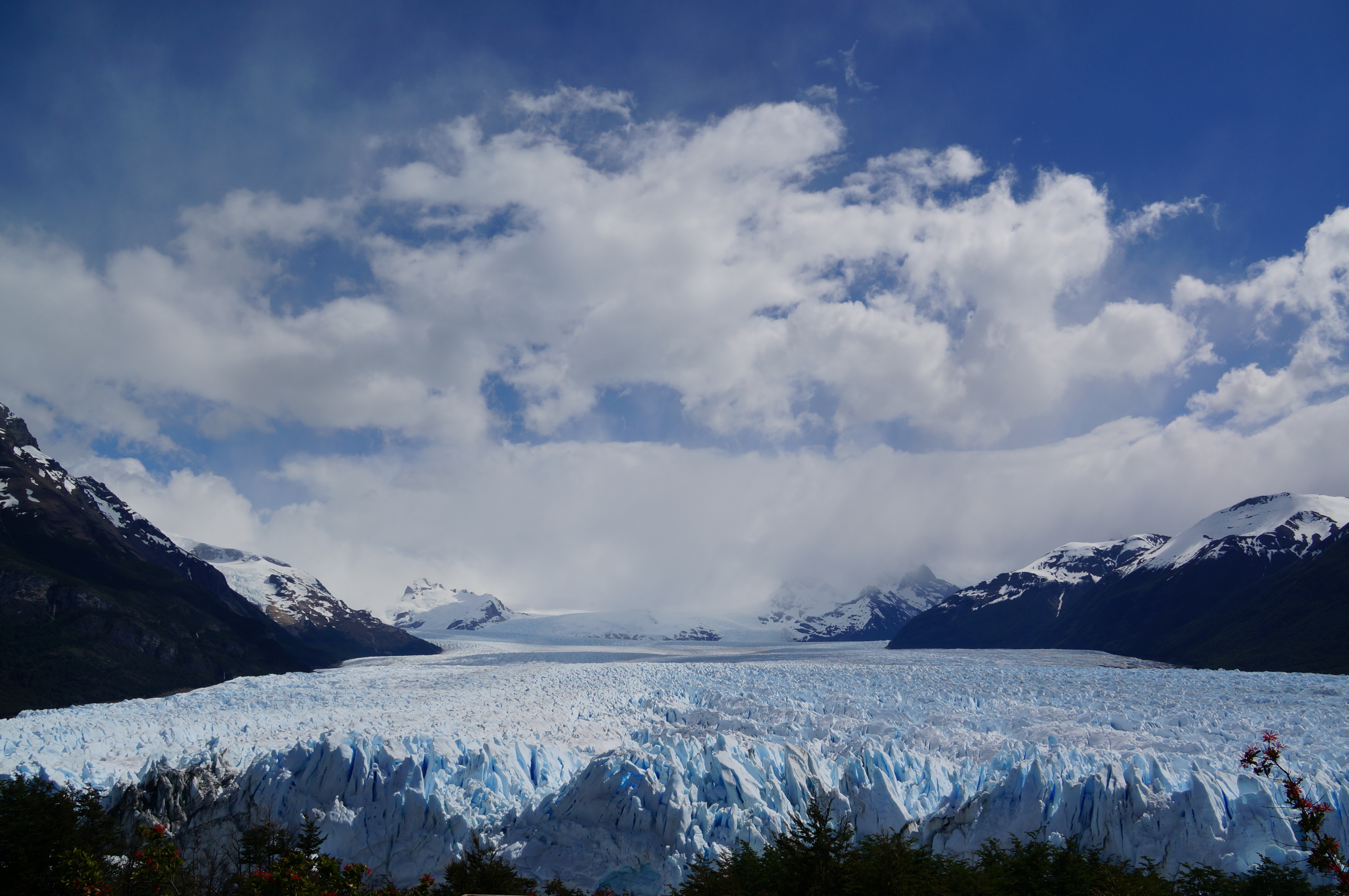 Perito Moreno gletsjer