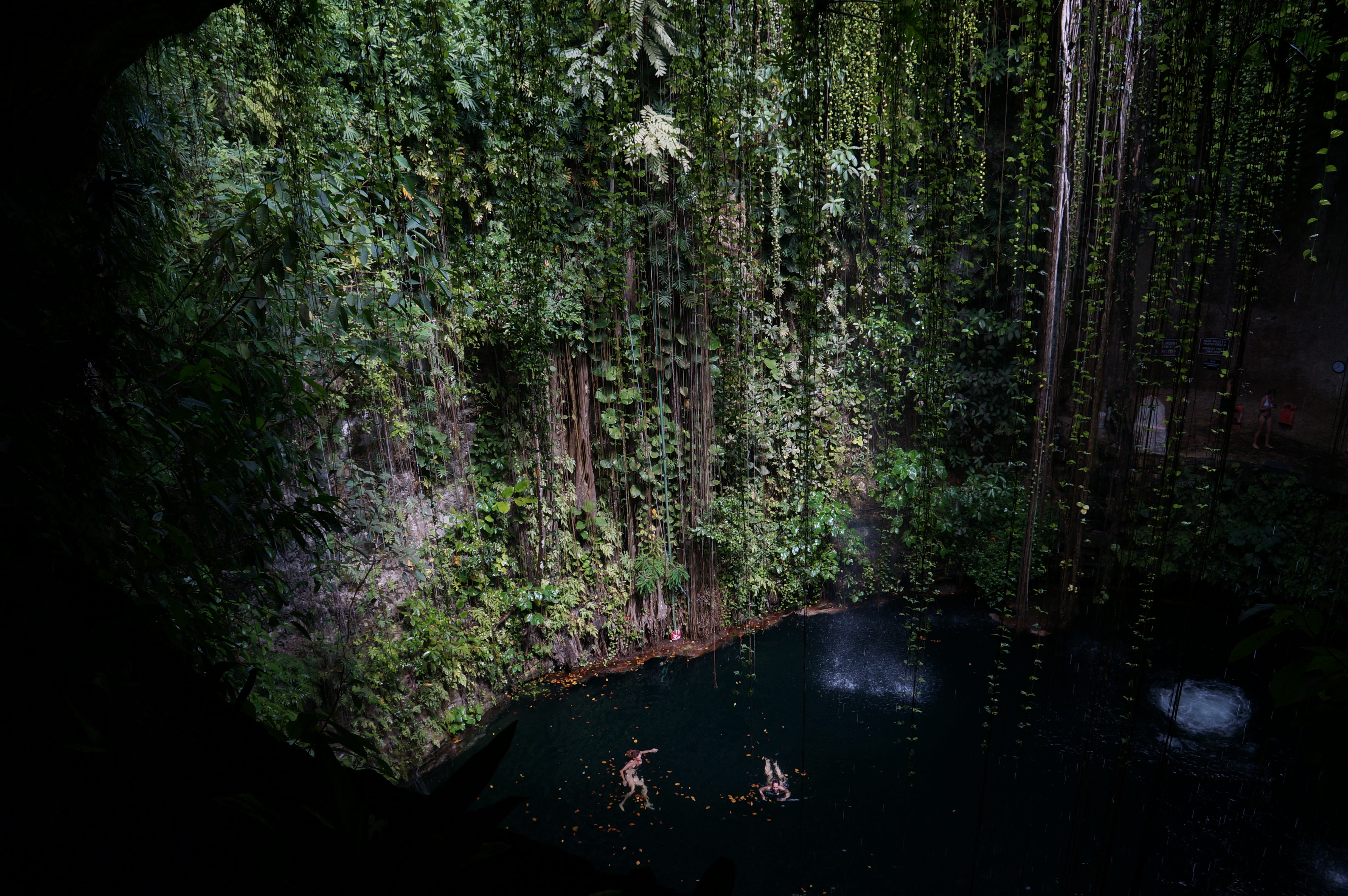 Cenote Ik Kil
