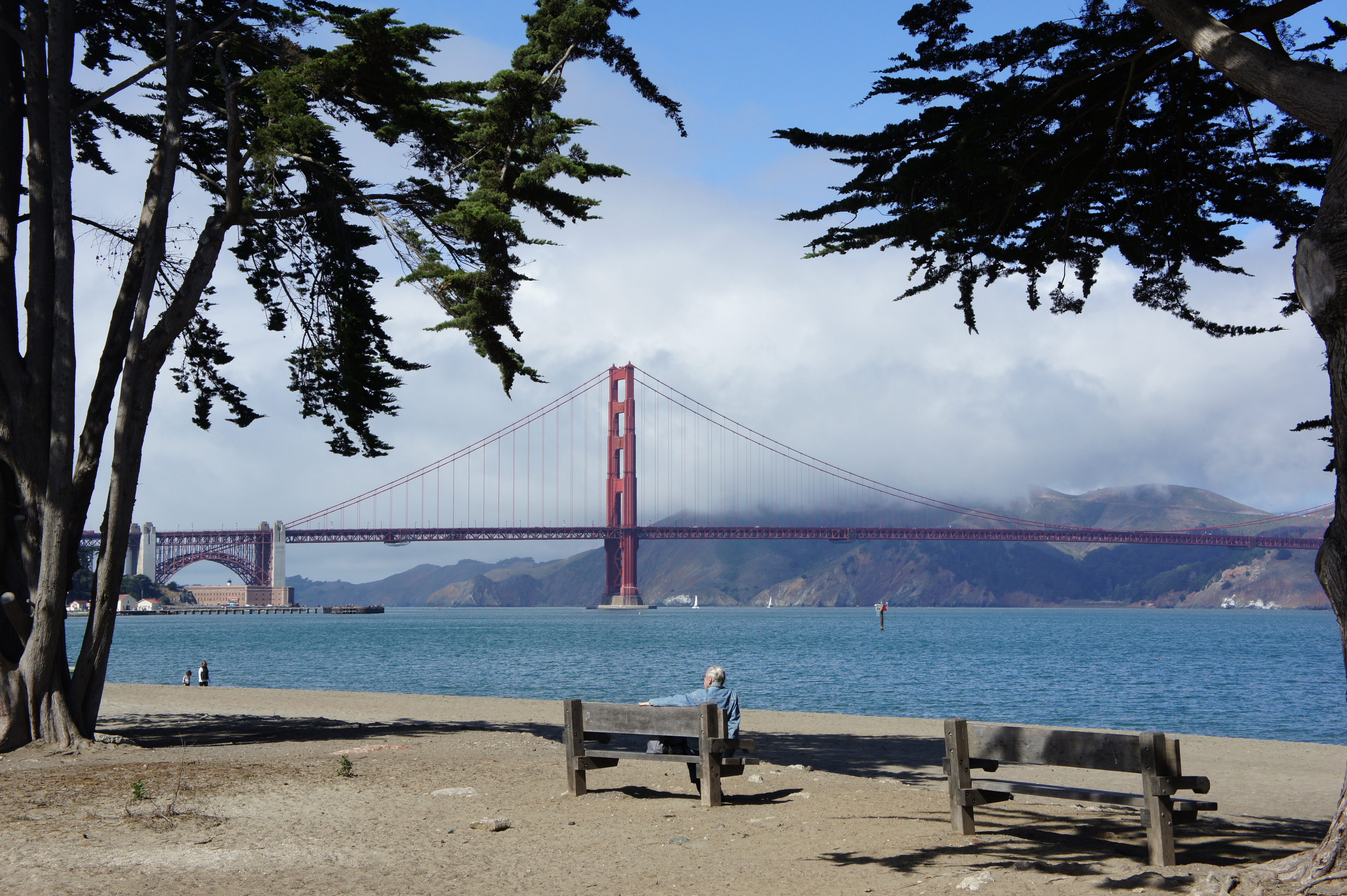 Golden Gate Bridge San Francisco