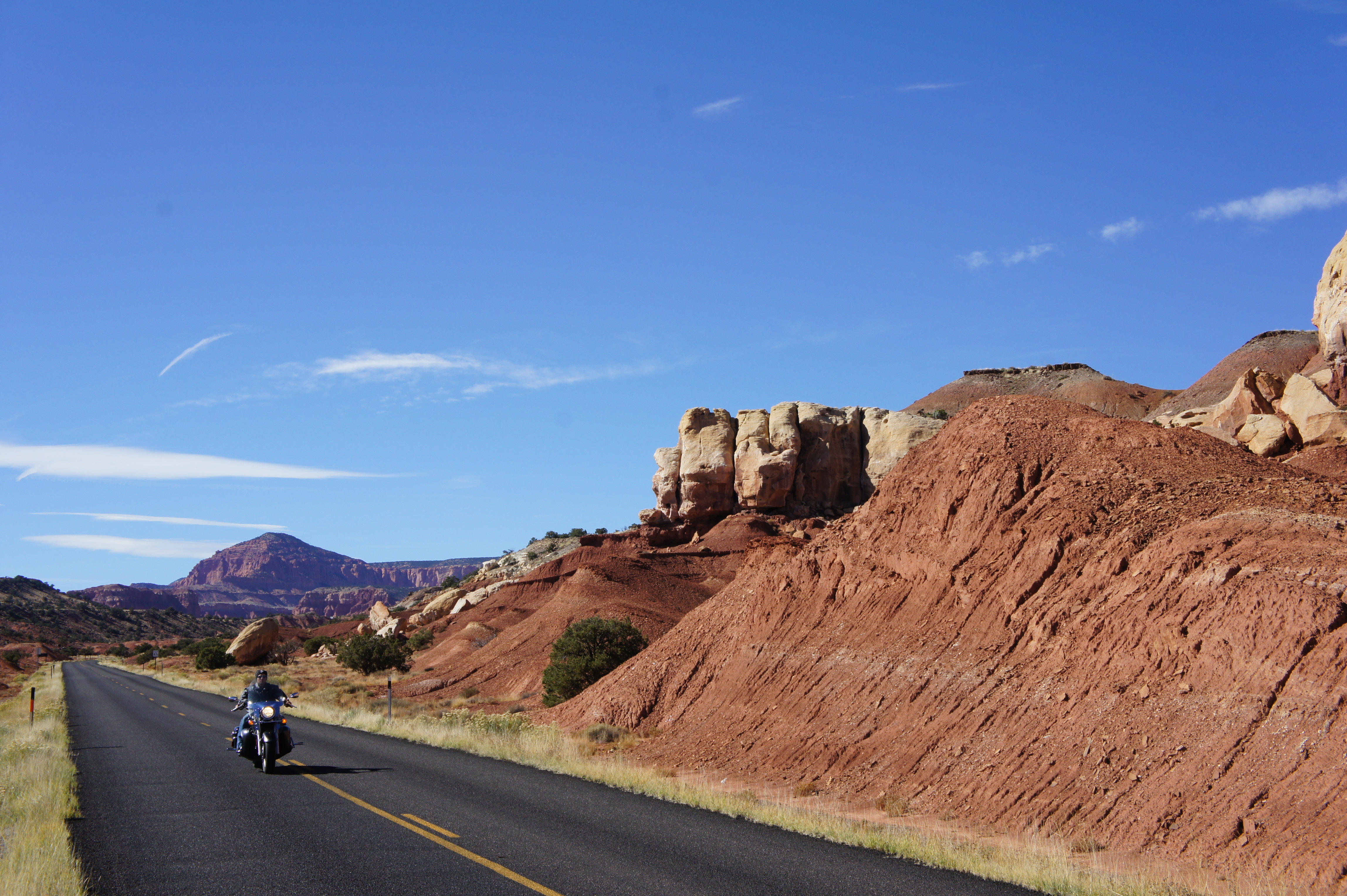 Capitol Reef National Park