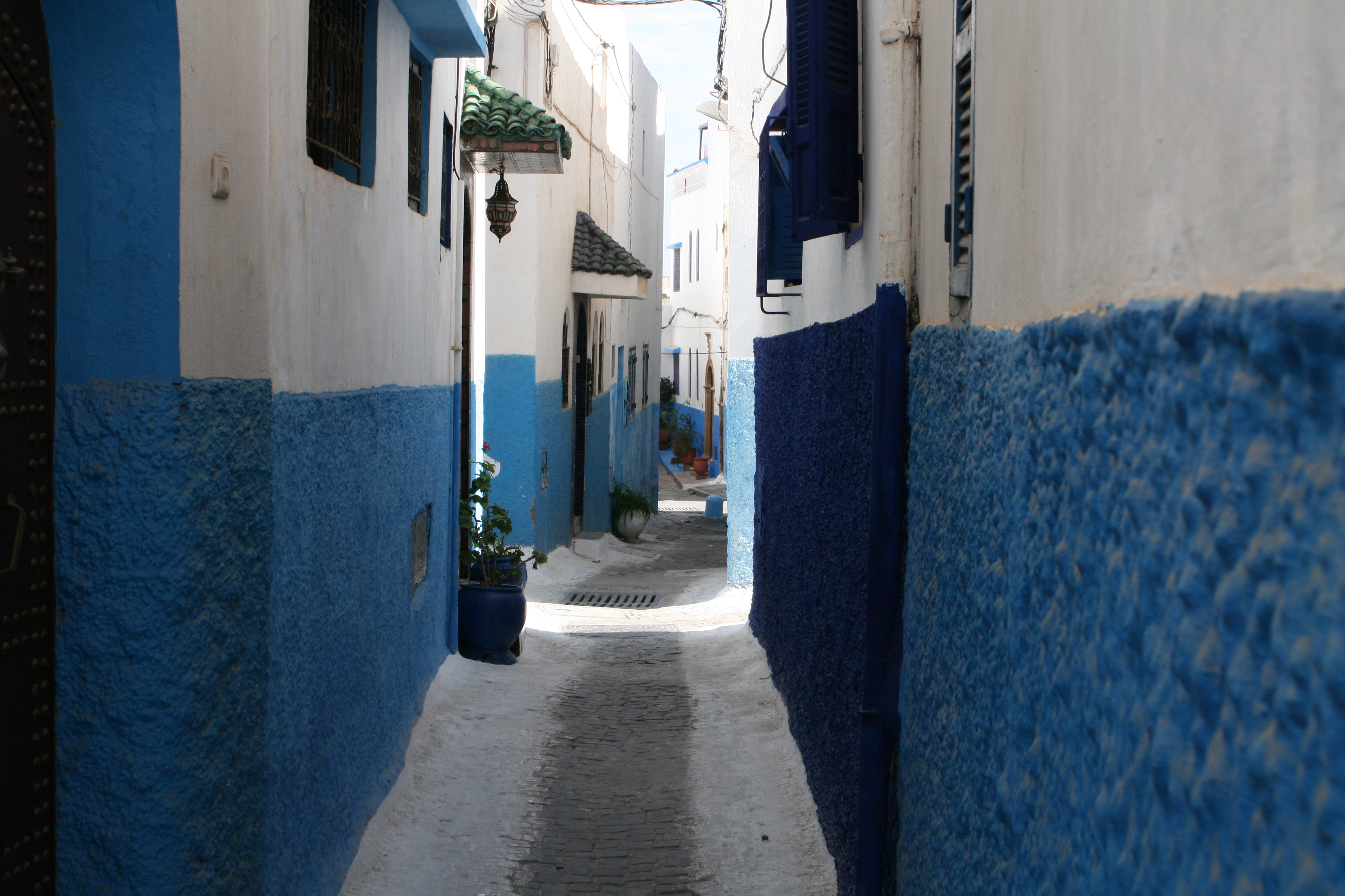 Chefchaouen, de blauwe stad