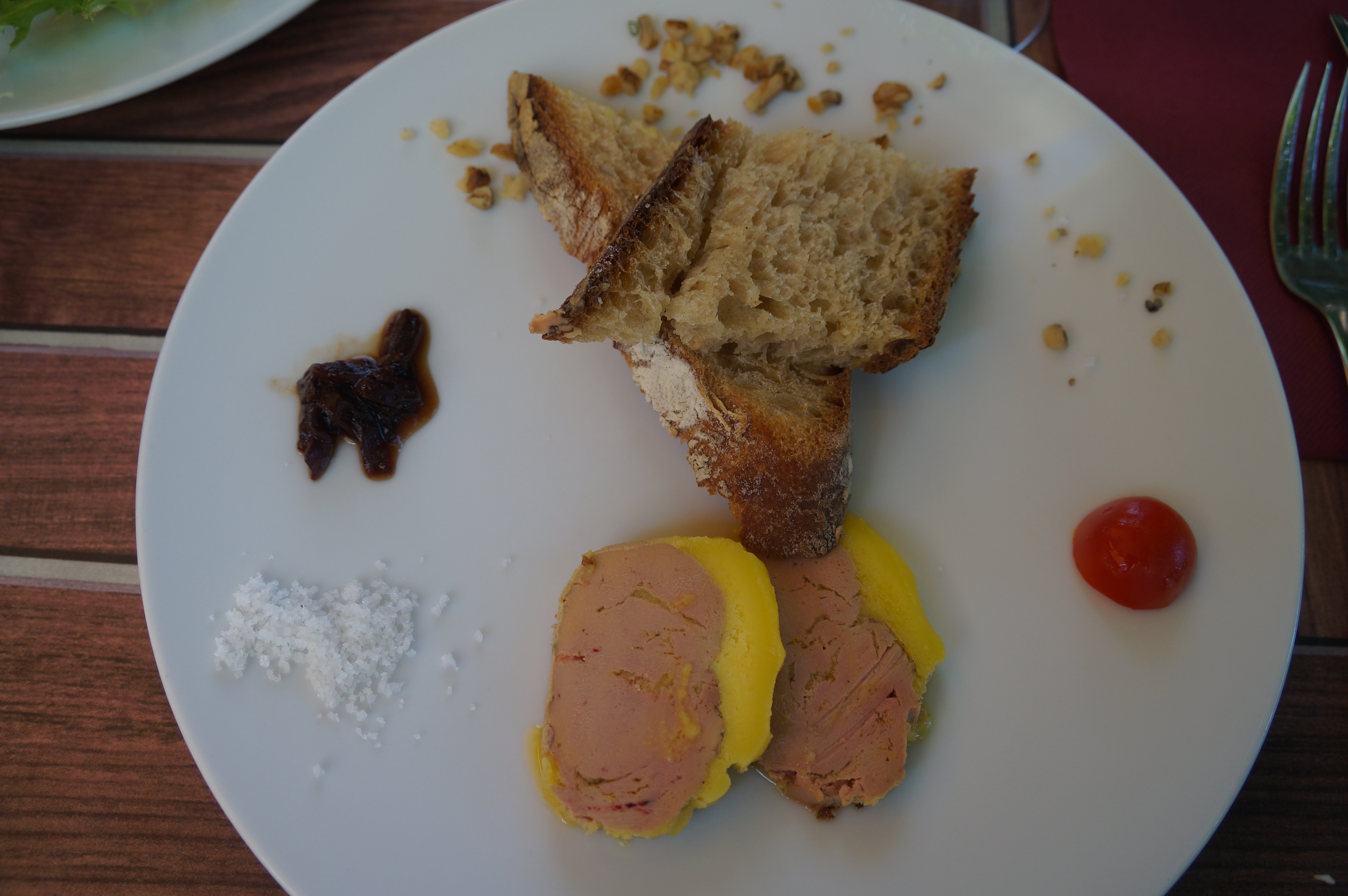 Lokale specialiteit.