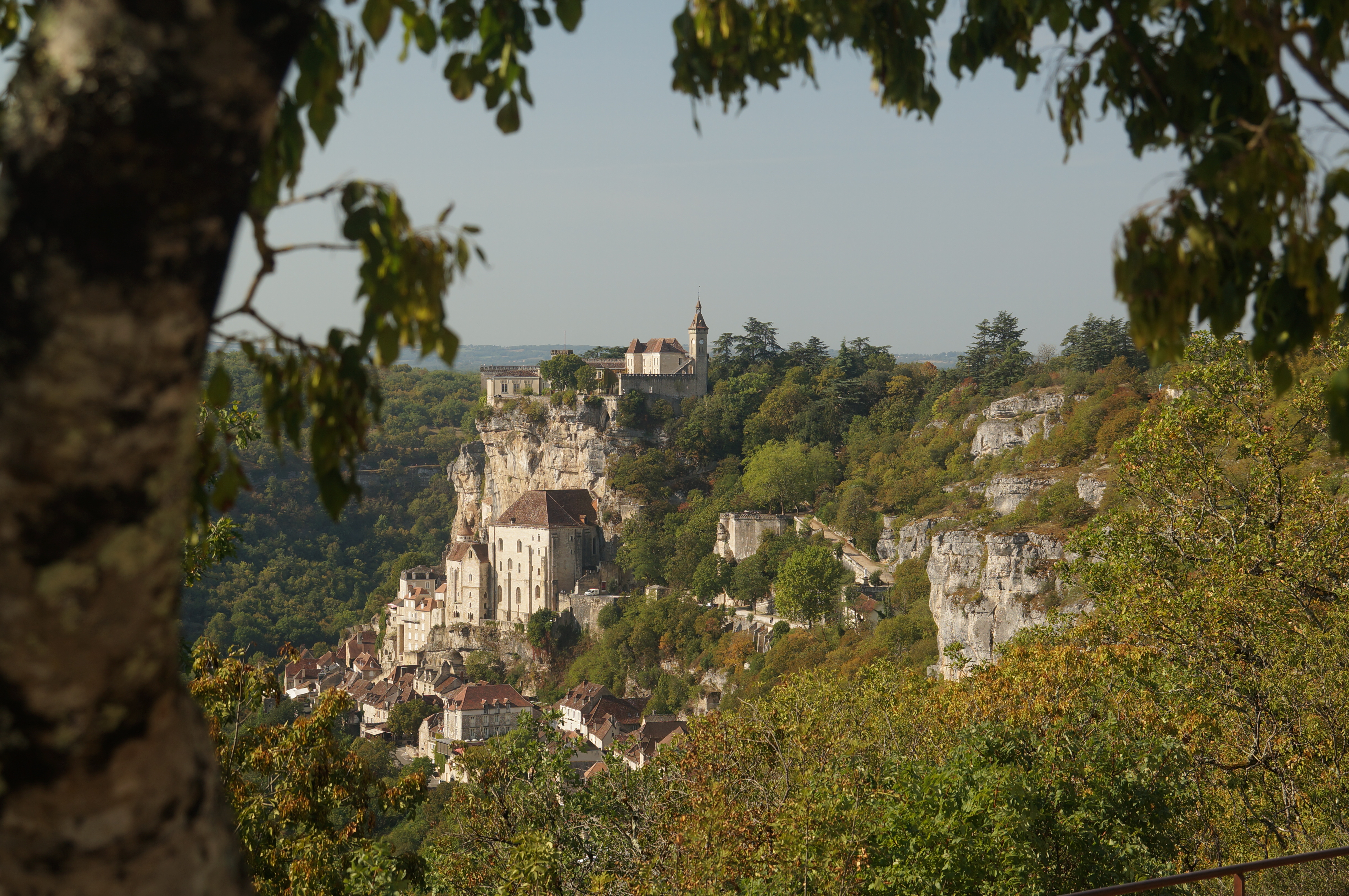 Rocamadour.