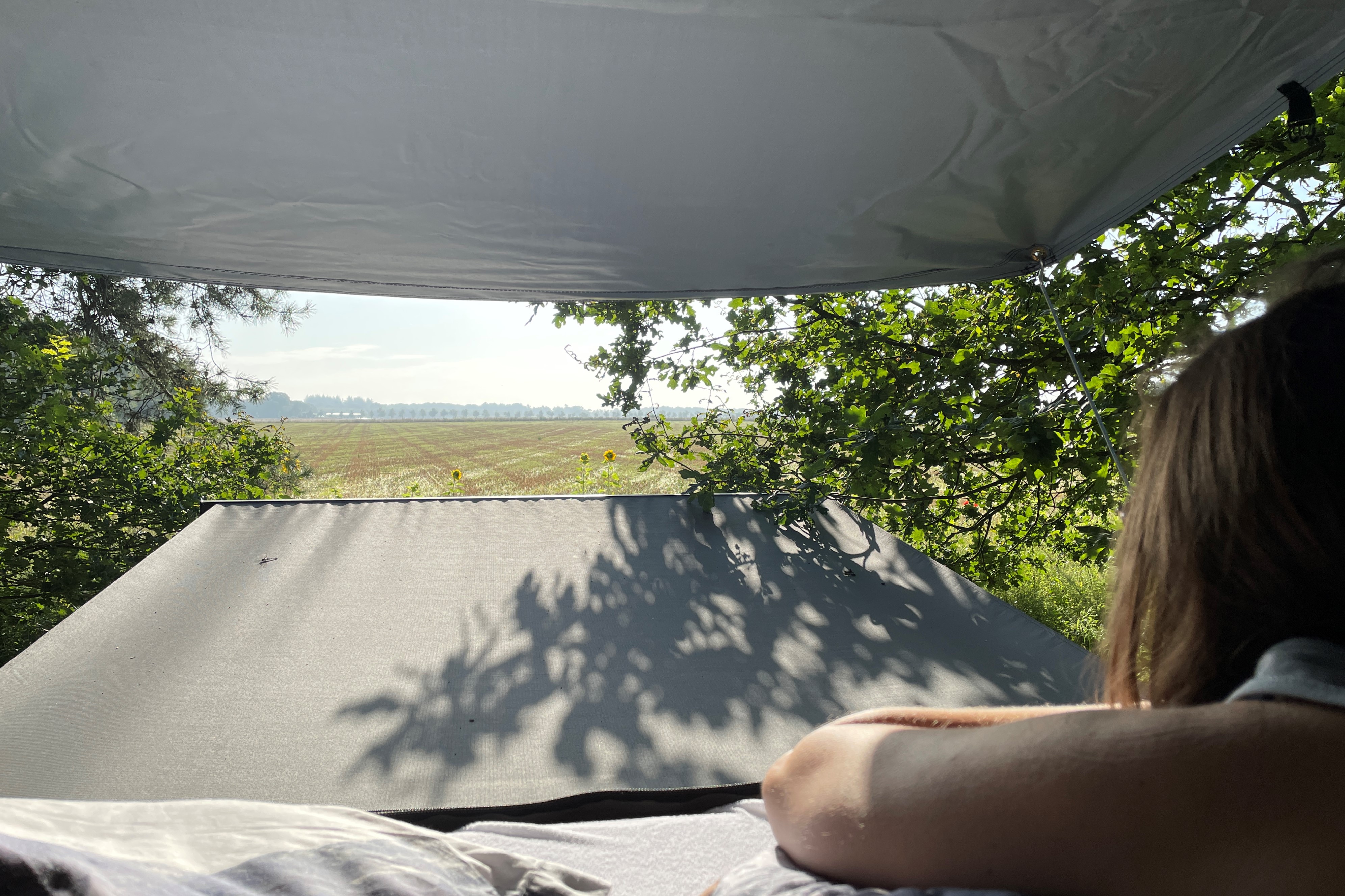 Wakker worden met uitzicht